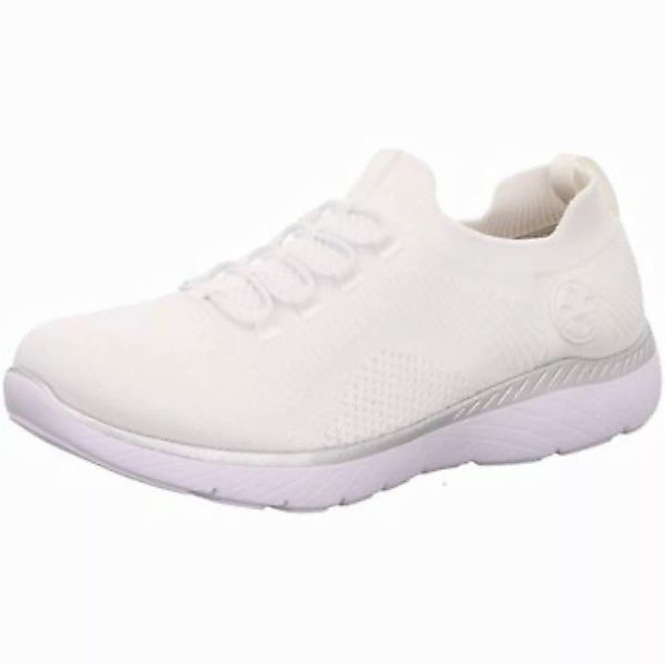 RIEKER Sport Slip-On Sneaker, Slipper, Freizeitschuh, Schlupfschuh mit Elas günstig online kaufen