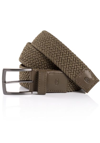 TOM TAILOR Flechtgürtel TTJAMIE 3,5 cm günstig online kaufen