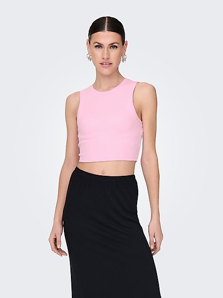 ONLY Tanktop ONLVILMA S/L CROPPED TANK günstig online kaufen