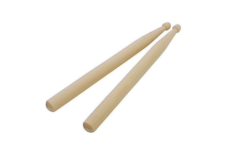 GICO Spielzeug-Musikinstrument Drumsticks Kindertrommel 1 Paar, Länge 19,5 günstig online kaufen