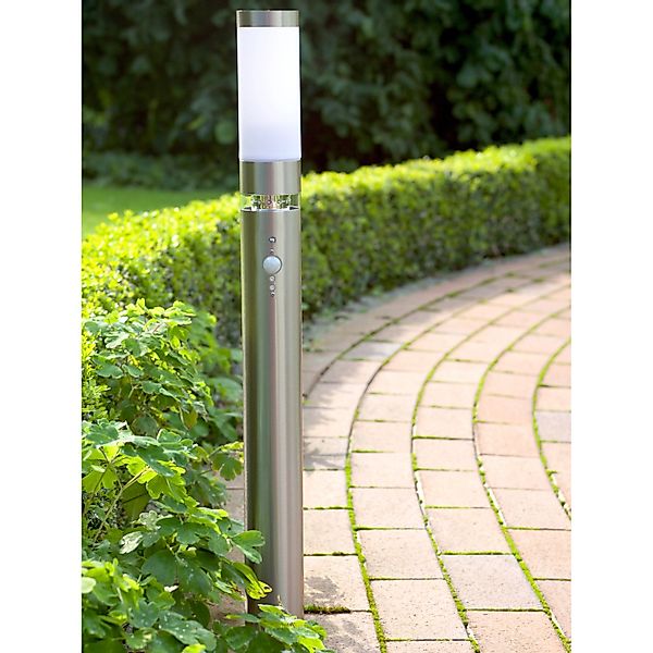 Brilliant Außen-Stehlampe »BOLE«, Leuchtmittel LED-Modul   LED fest integri günstig online kaufen
