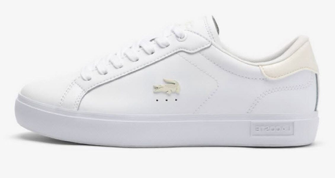 Lacoste WOMEN'S   POWERCOURT SNEAKERS Schnürschuh günstig online kaufen