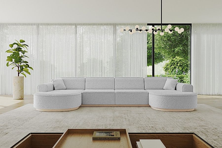 ALTDECOR Wohnlandschaft MARI-U2-v1, Sofa Praktische Bequeme günstig online kaufen