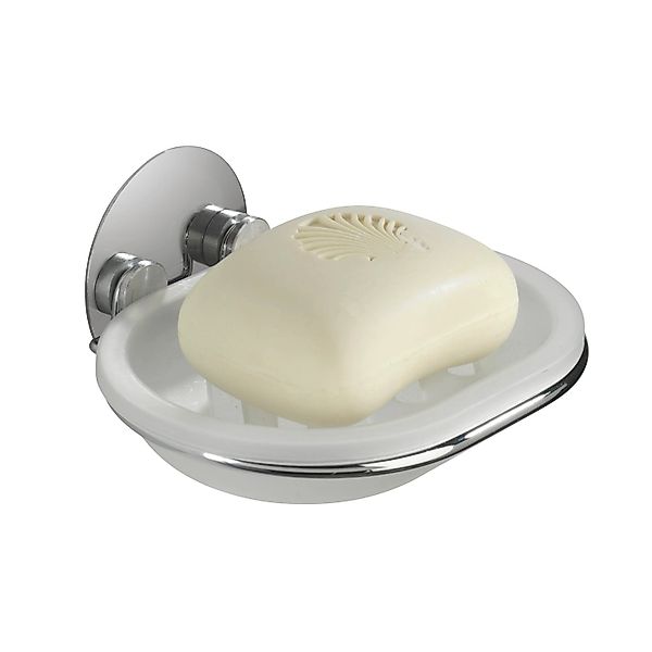 WENKO Seifenablage Turbo-Loc®, Breite: 13 cm, günstig online kaufen