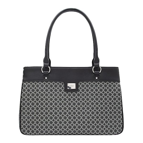 L. CREDI Schultertasche Pia, Polyurethan günstig online kaufen