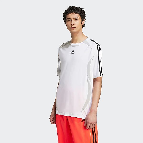 adidas Originals T-Shirt "TEAMGEIST TEE" sportlicher Look, Kurzarm, mit Run günstig online kaufen