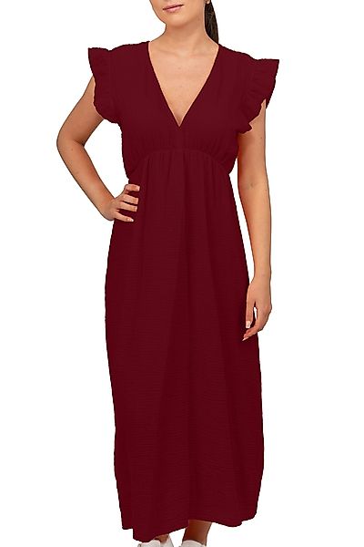Reichstadt Sommerkleid Reichstadt Damen Musselin Sommerkleid günstig online kaufen
