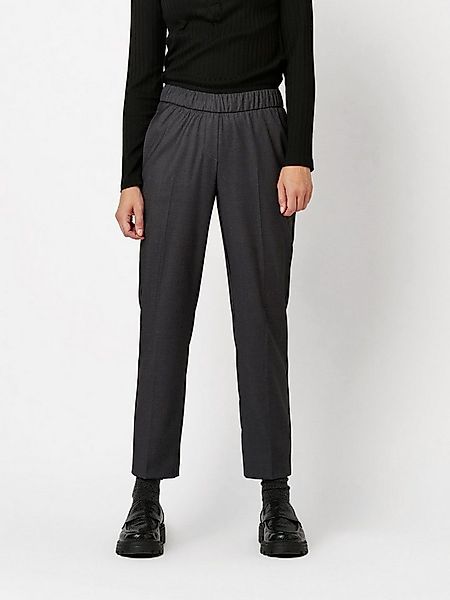 TONI Schlupfhose Sue Ankle Sommerhose mit Bundfalte günstig online kaufen