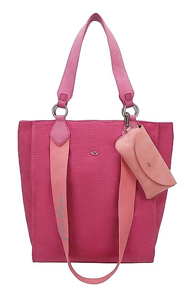 Fritzi aus Preußen Schultertasche Canvas (Set, günstig online kaufen