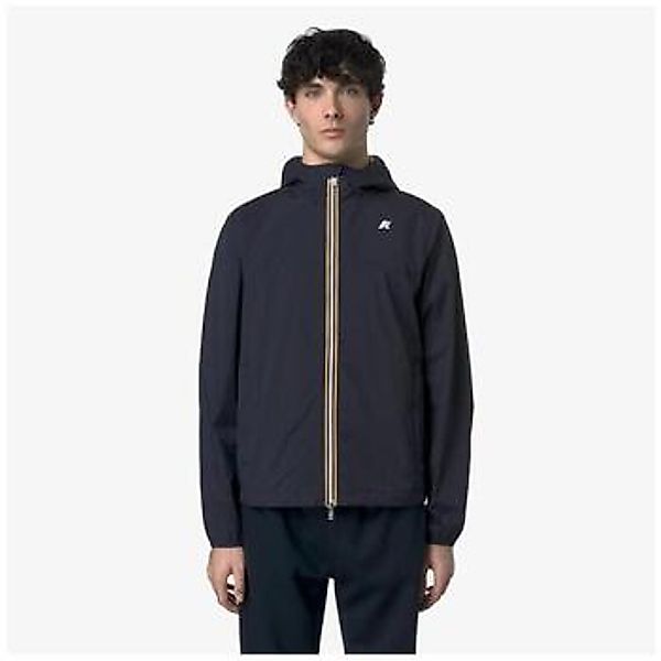K-Way  Herren-Jacke JACK STRETCH NYLON JERSEY günstig online kaufen