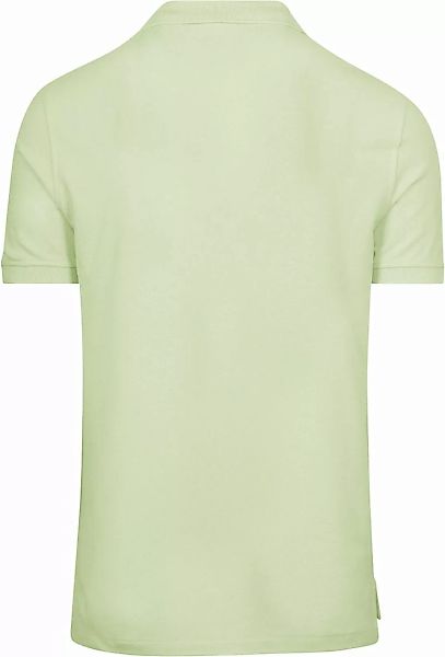 King Essentials The Rene Poloshirt Sage Grün - Größe XL günstig online kaufen