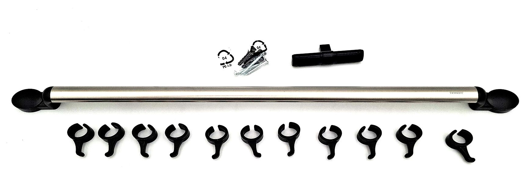 Leifheit Hakenleiste Leifheit 21335 ProLine Hakenleiste günstig online kaufen