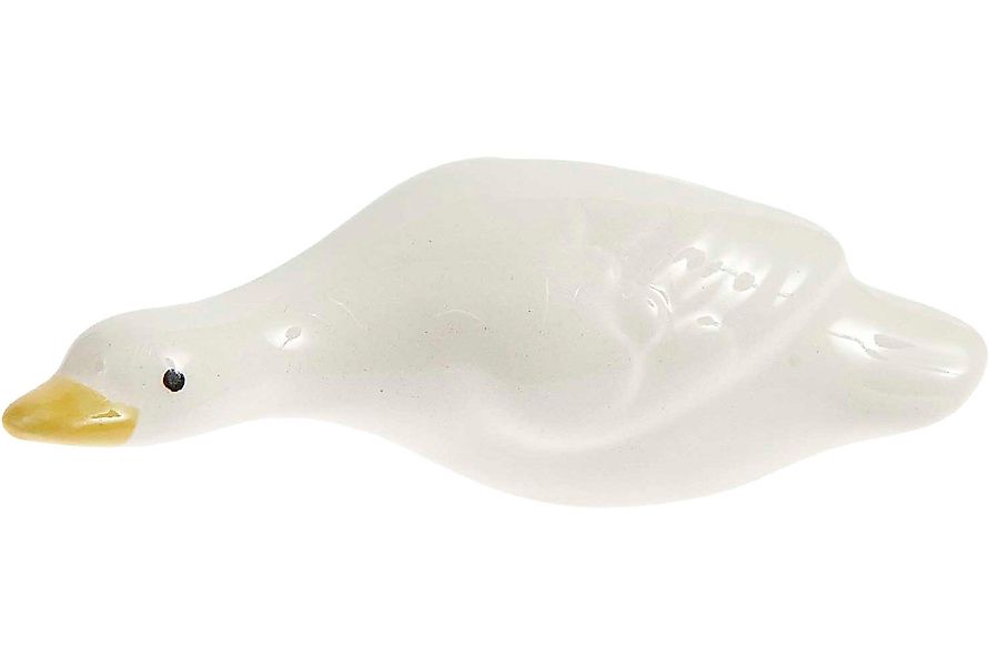 Rico Design Dekofigur Keramik Gans, Keramik günstig online kaufen