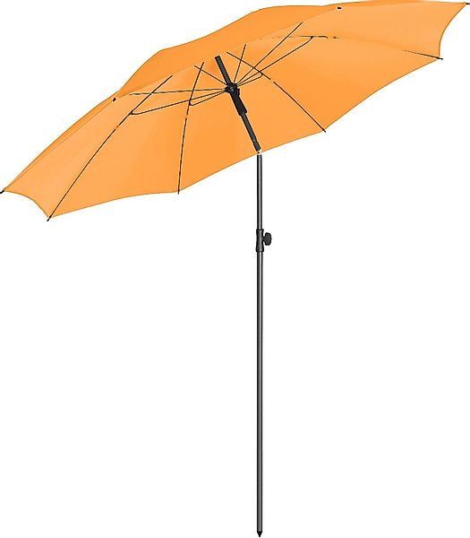 FARE Sonnenschirm, Höhenverstellbar, Knickvorrichtung, Lichtschutzfaktor UP günstig online kaufen