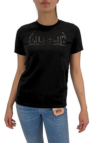 Diesel T-Shirt Diesel Damen T-Sily-W T-Shirt günstig online kaufen