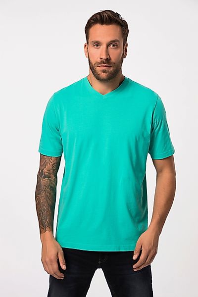 JP1880 T-Shirt T-Shirt Basic V-Ausschnitt bis günstig online kaufen