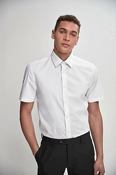 Next Kurzarmhemd Hemden im Doppelpack – Regular Fit, kurzärmelig (2-tlg) günstig online kaufen