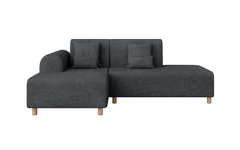 INOSIGN Ecksofa »Suyala«, L-Form mit Hocker günstig online kaufen