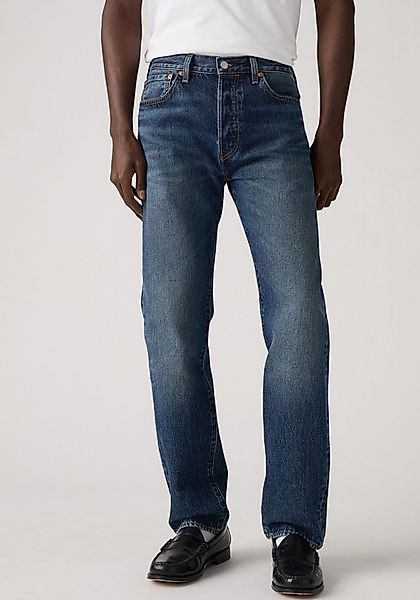 Levi's® Straight-Jeans 501 LEVI'S ORIGINAL mit günstig online kaufen