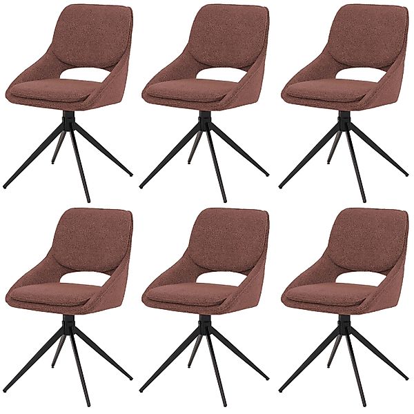 MCW Esszimmerstuhl MCW-N73-6 (6er-Set, 6 St), günstig online kaufen
