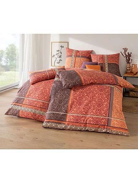 Biberna Bettwäsche 2 Stk. tlg. günstig online kaufen
