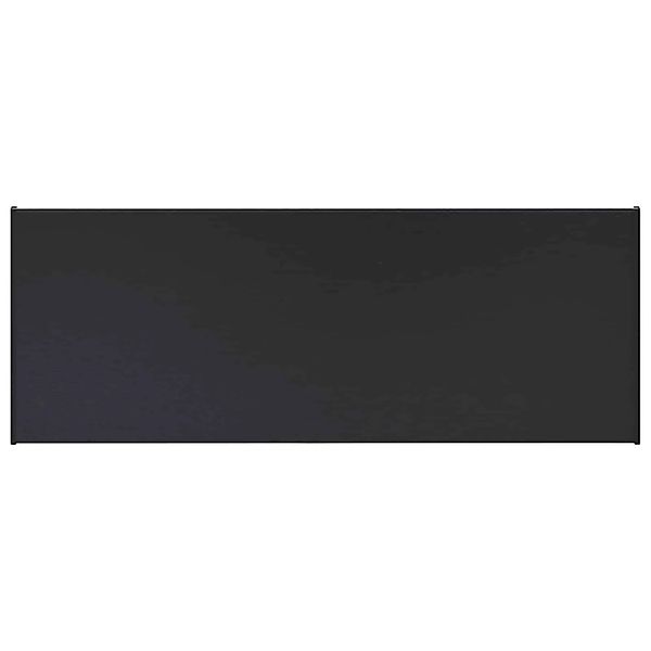 vidaXL Fensterbank Anthrazit mit Holzmaserung 80 x 35 x 4,5 cm 42022322 günstig online kaufen