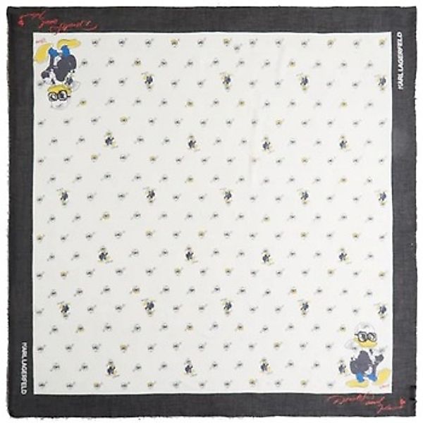 Karl Lagerfeld  Schal KL DISNEY AOP MODAL SCARF günstig online kaufen