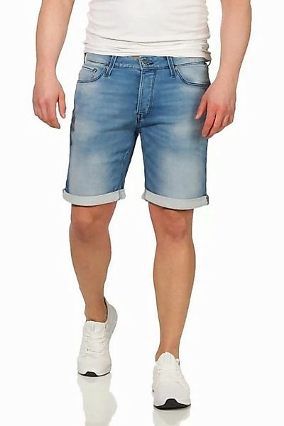 Jack & Jones Jeansshorts JACK & JONES JEANS SHORTS JJIRICK JJICON SHORTS St günstig online kaufen