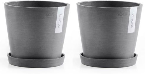 ECOPOTS Blumentopf Amsterdam (Set, 2 St), günstig online kaufen