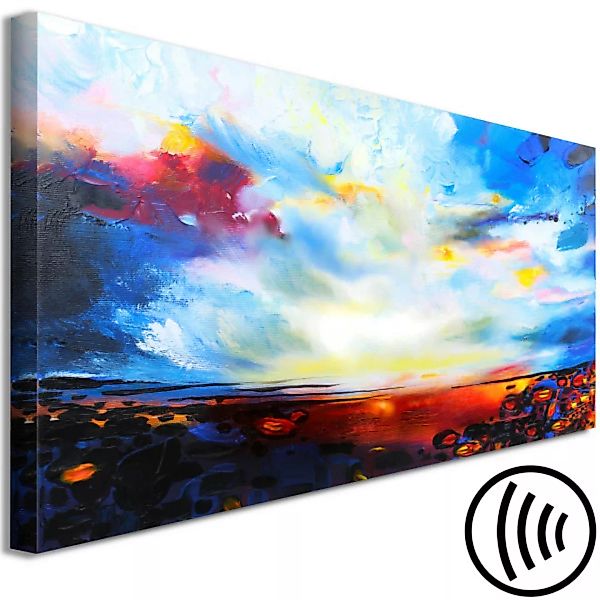 Wandbild Colourful Sky (1 Part) Narrow XXL günstig online kaufen