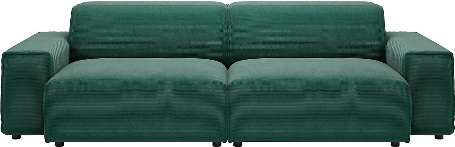 andas Big-Sofa »Glimminge auch in Breitcord, Feincord + Easy care-Bezug,«, günstig online kaufen