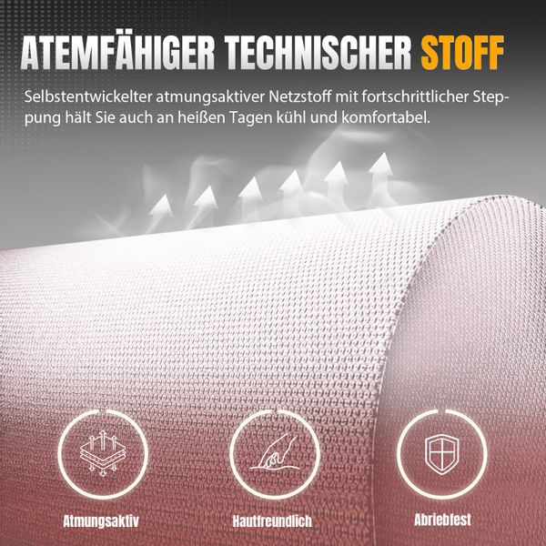 GTPLAYER Gaming-Stuhl Stoff, Racing Gamer Stuhl, günstig online kaufen