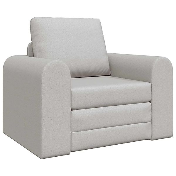 vidaXL Schlafsofa Wolkengrau 98 x 71 x 83 cm Stoff 4106664 günstig online kaufen