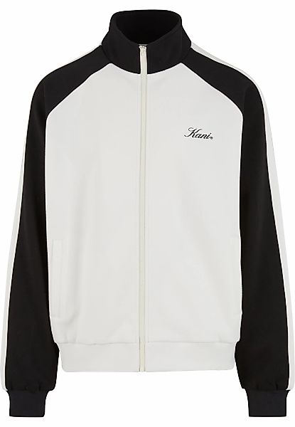 Karl Kani Trainingsjacke "Karl Kani Kani Sidestripe Trackjacket" 1 Stk. tlg günstig online kaufen