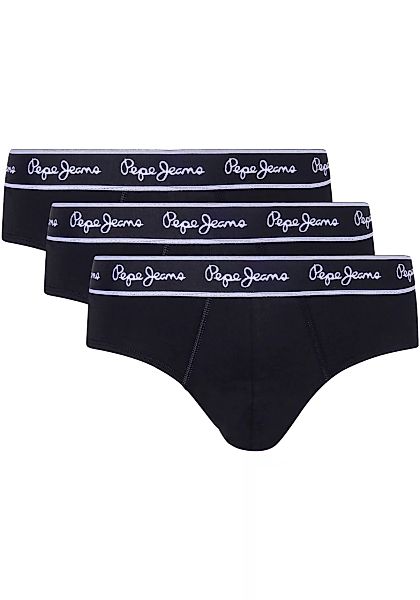Pepe Jeans Slip, (Set, 3 St.) günstig online kaufen