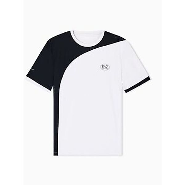 Emporio Armani EA7  T-Shirt 7M000840 AF13689-U9001 VAPOR BLUE günstig online kaufen