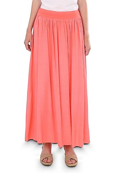 malito more than fashion Sommerrock malito Damen Maxi Rock, langer Rock bli günstig online kaufen