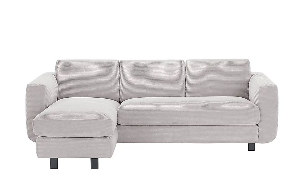 SOHO Ecksofa  Ariana ¦ beige ¦ Maße (cm): B: 215 H: 75 T: 163.0 Polstermöbe günstig online kaufen