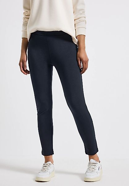 STREET ONE Leggings, mit Elastikbund günstig online kaufen