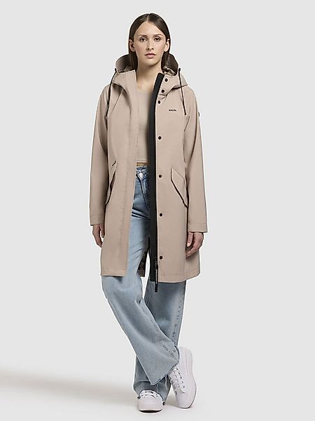 khujo Regenmantel ELEA günstig online kaufen