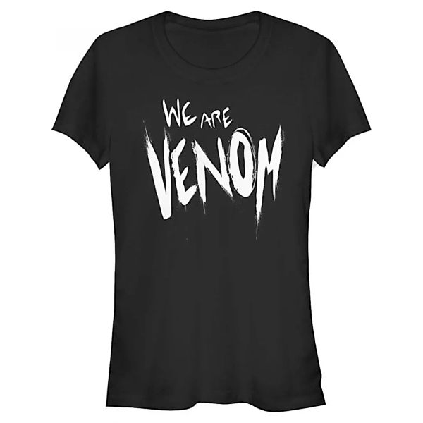 Marvel - Avengers - Venom We are Slime - Frauen T-Shirt günstig online kaufen