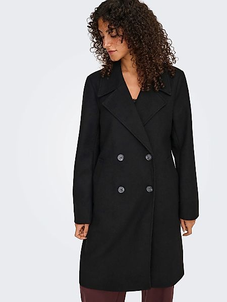 ONLY Langmantel "ONLADINA LIFE LONG COAT CC OTW" günstig online kaufen
