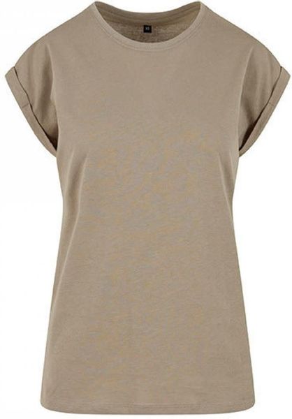 New Morning Studios Rundhalsshirt Ladies Extended günstig online kaufen