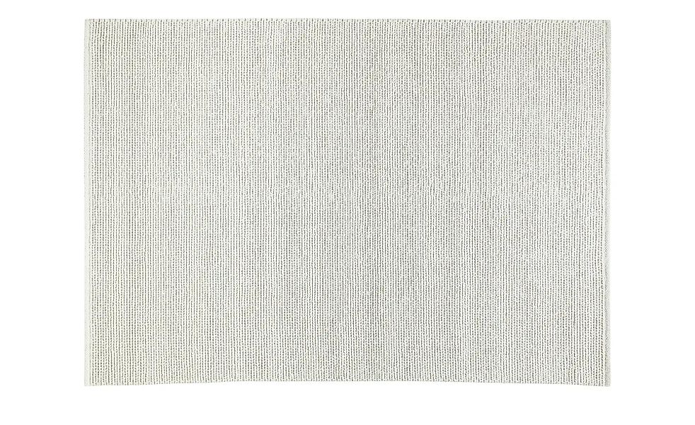 Handweb-Teppich  Braided ¦ Wolle,Baumwolle ¦ Maße (cm): B: 160 Teppiche > N günstig online kaufen