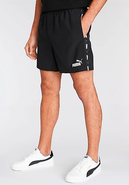 PUMA Shorts "ESS+ TAPE WOVEN SHORTS" günstig online kaufen