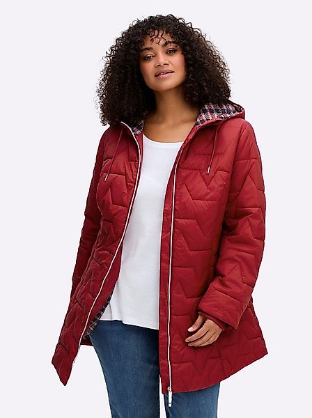 Sheego Allwetterjacke Jacke Langarm günstig online kaufen