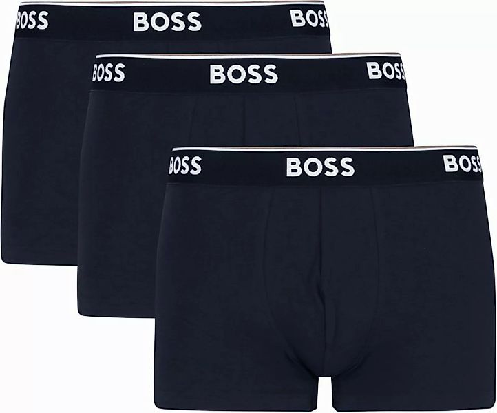 BOSS Boxer TRUNK 3 PACK (3-St) günstig online kaufen