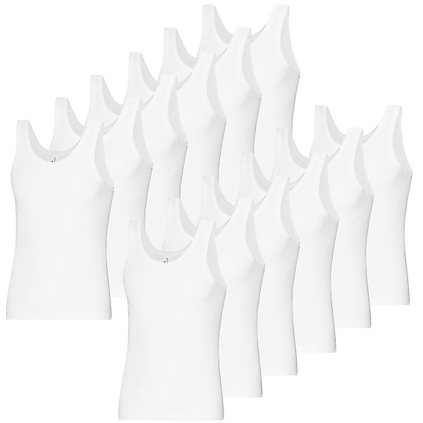 Schöller Unterhemd DOPPELRIPP (Mehrpack, 12-St) mit günstig online kaufen