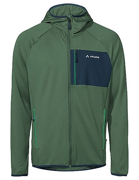 VAUDE Fleecejacke Tekoa II Fleece Jacket, grün günstig online kaufen