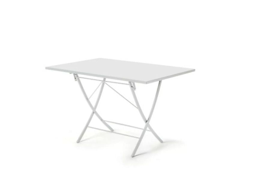 Tisch Vegas 120x80 cm weiß günstig online kaufen